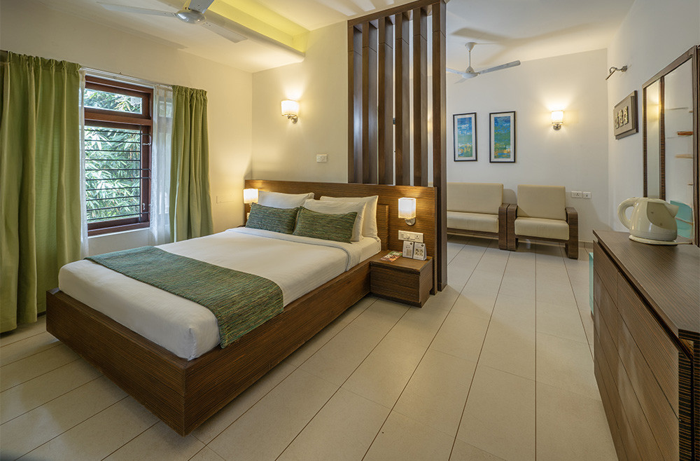 Experience Pure Comfort at Rosewood Cottage: Premium Living in a Luxury Resort in Wayanad
